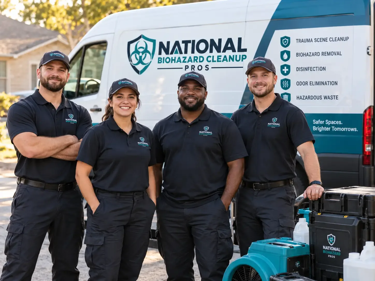 Biohazard Cleanup company in Penuelas, PR